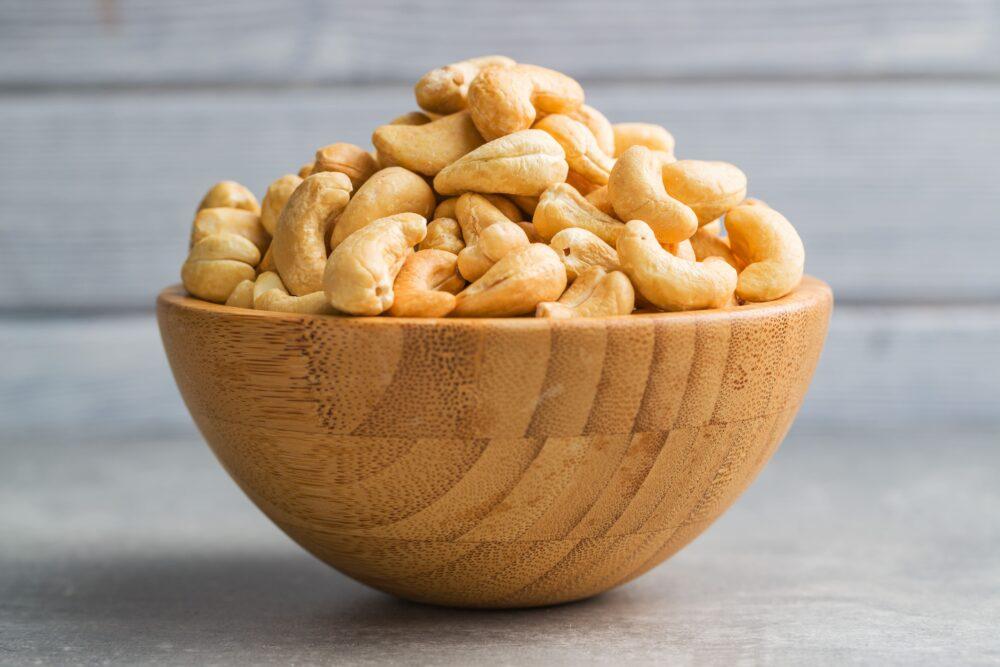Raw Cashews
