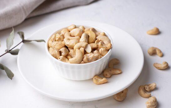 Raw Cashews