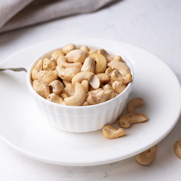 Raw Cashews
