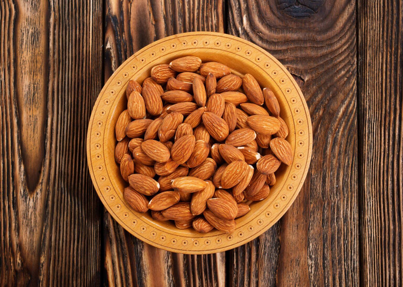 Shelled and Inshell almond grading Shrinath Rotopack MP Pvt. Ltd.