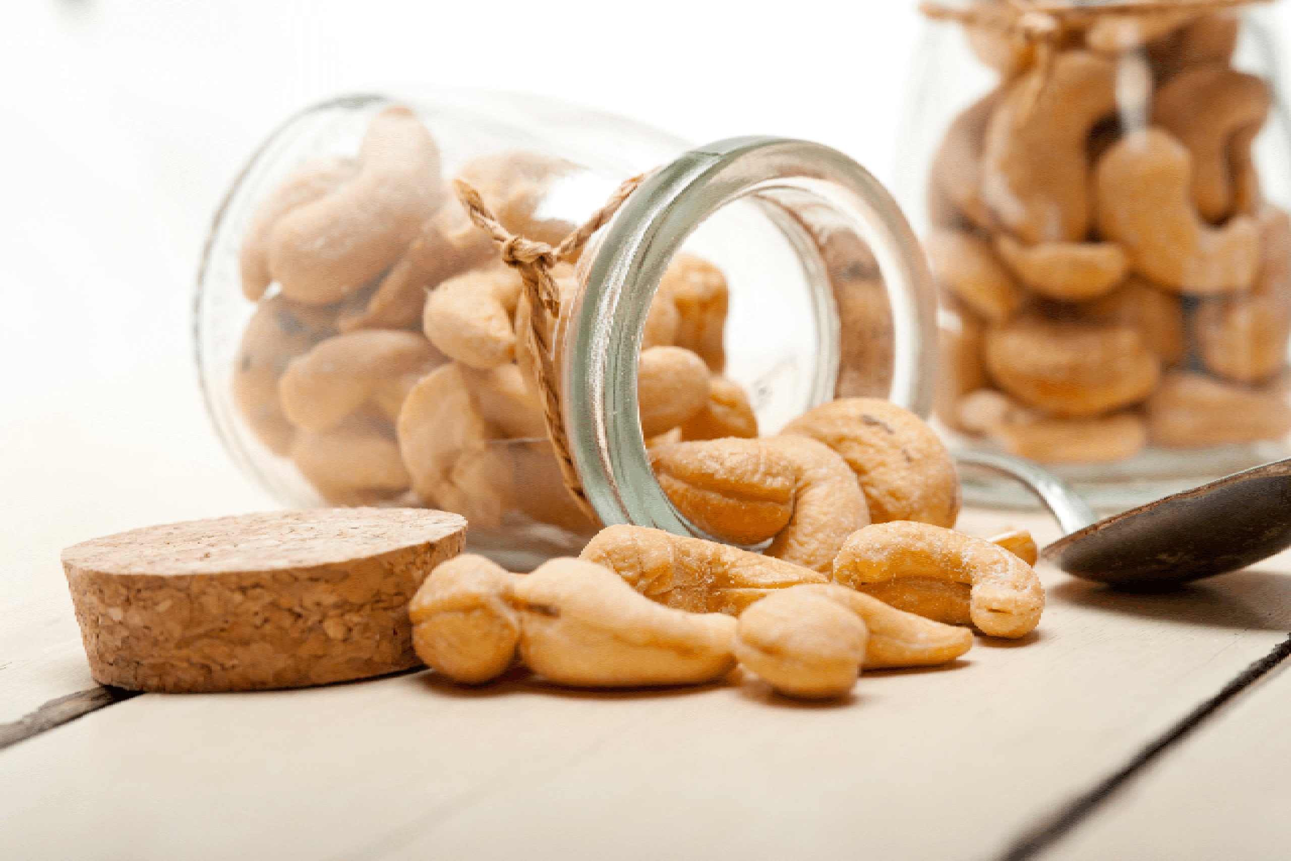 Indulge yourself in the goodness of natural 
